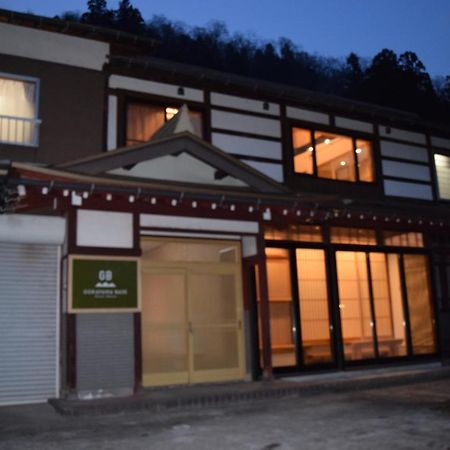 Gokayama Base Hotel Nanto Kültér fotó