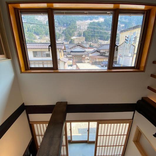 Gokayama Base Hotel Nanto Kültér fotó